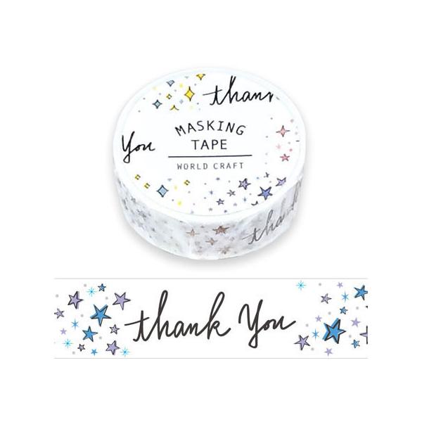 マスキングテープ Thank Youの人気商品 通販 価格比較 価格 Com