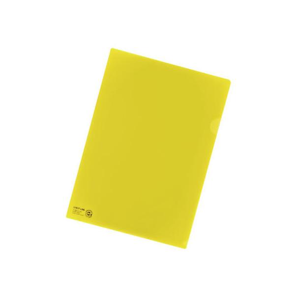 �y�����񂹁z���q�g���u �J���[�N�����[�z���_�[(�G�R�}�[�N) A4 �� 50�� F78EC-5 �`�S �F���t�^�C�v �N���A�z���_�[ �t�@�C��