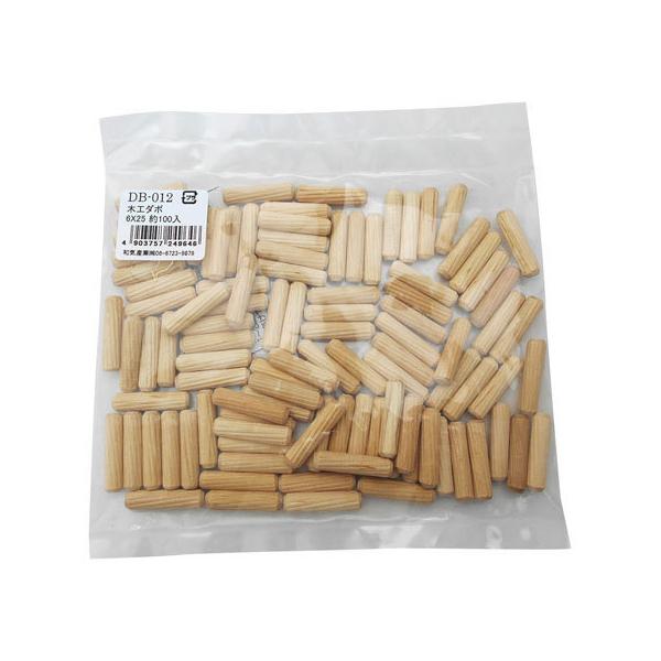 �y�����񂹁zWAKI �؍H�_�{ 6×25mm ��100�� DB-012 ���[�Ƌ� �C���e���A ���[