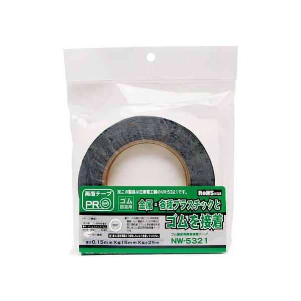 y񂹁zWAKI SŒpʐڒe[v 15mm×25m