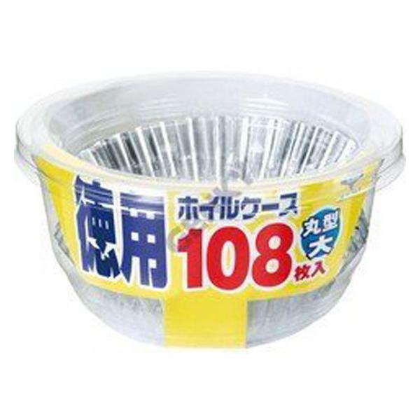【商品説明】お弁当箱の汚れを防ぐ。おかずのにおい移りを防ぐ。合紙あり。徳用。【仕様】商品サイズ　（幅×奥行×高さ）　：１０ｃｍ×１０ｃｍ×５．５ｃｍ内容量：１０８枚材質：アルミニウム箔【使用上の注意】電子レンジには使用できません。梅干しなど...