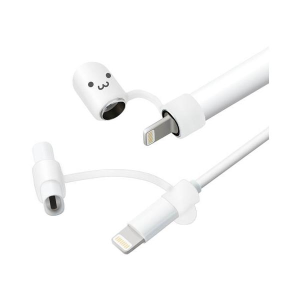 y񂹁zGR Apple Pencil Lbvh~z_[ TB-APEACCWF ^ubg֘Ai X}z Ɠd