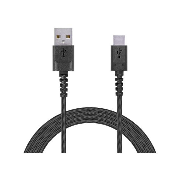 y񂹁zGR ϋvUSB Type-CP[u 2.0m MPA-ACS20NBK traP[u C to A P[u d^bv zp[c Ɠd