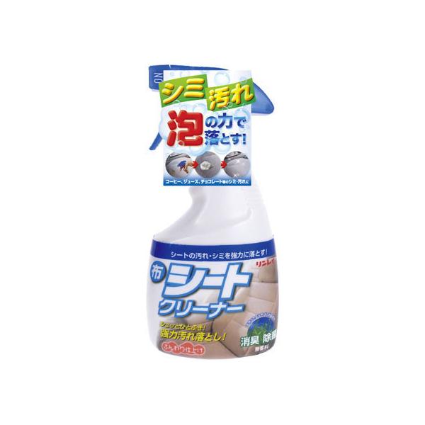 他サイト： リンレイ 布シートクリーナー スプレータイプ 308013の商品画像