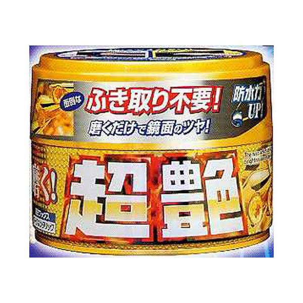 クリリンさん専用 リンレイ リンレイ 磨く超艶 ダーク&メタリック 365016 200g (カー
