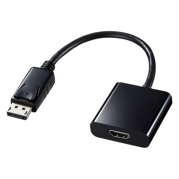 y񂹁zTTvC DisplayPort-HDMI ϊA_v^ AD-DPPHD01 ֘Ai obpP[u P[u d^bv zp[c Ɠd