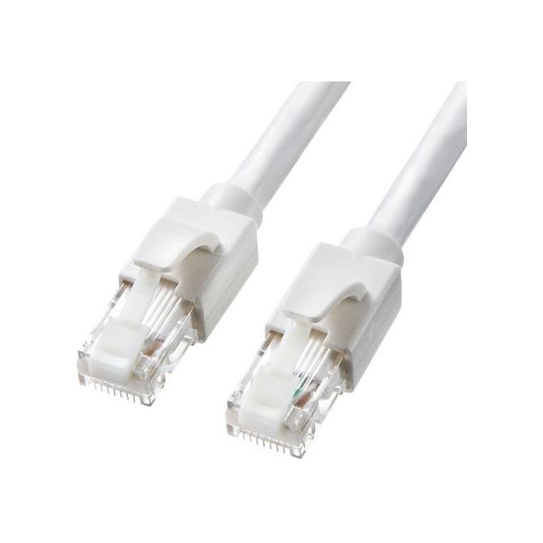 �y�����񂹁z�T�����T�v���C �J�e�S��6A LAN�P�[�u��(�z���C�g�E7m) KB-T6ATS-07W �k�`�m�P�[�u���J�e�S���[�U�d �k�`�m�P�[�u�� �P�[�u�� �d���^�b�v