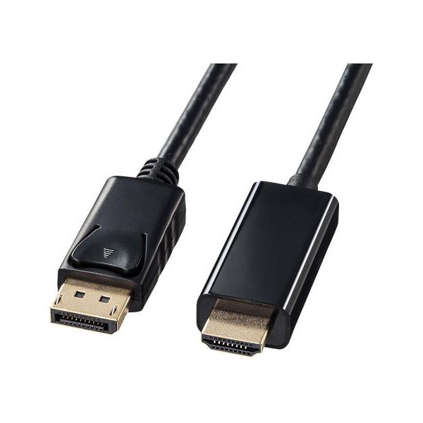 y񂹁zTTvC DisplayPort-HDMIϊP[u2m KC-DPHDA20