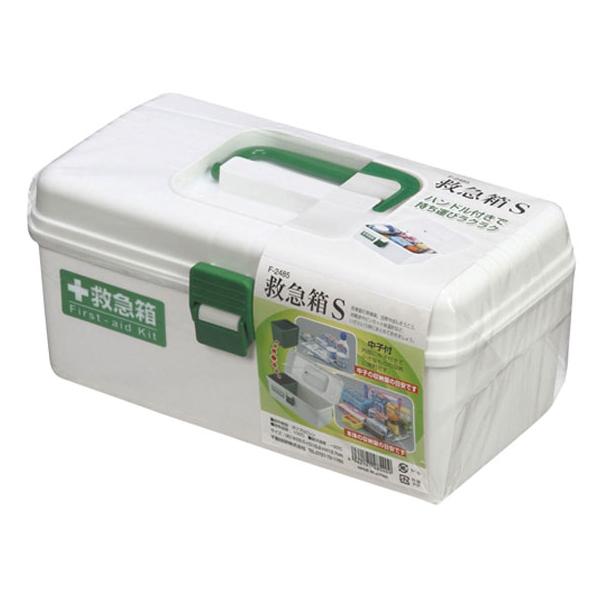 【仕様】●救急箱●寸法：幅２８５×奥１５２×高１３７ｍｍ●材質：ポリプロピレン●色：白●仕切ボックス１個※箱のみの販売です。　<ジェットプライス>