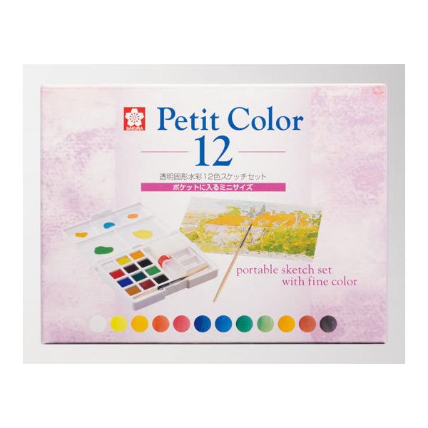 y񂹁zTNNpX v`J[ 12FZbg NCW-12 Ō`G̋ 