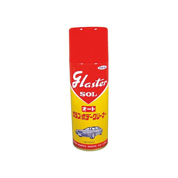 日本磨料工業 グラスタ-ゾル オート 420mL 40000