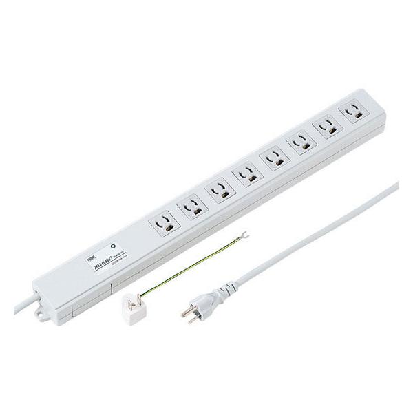 �y�����񂹁z�T�����T�v���C �m�C�Y�t�B���^�^�b�v 3P�E8���E2m TAP-3811NFN �R�[�h�t���d���^�b�v�R�s�� �d���^�b�v �n�`�^�b�v �z���p�[�c �Ɠd