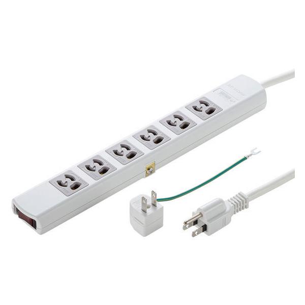 �y�����񂹁z�T�����T�v���C ���K�[�h�^�b�v 3P�E6���E3m TAP-SP36MG-3 �R�[�h�t���d���^�b�v�R�s�� �d���^�b�v �n�`�^�b�v �z���p�[�c �Ɠd