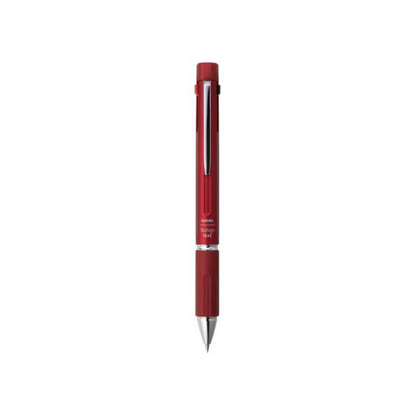 黒替芯１本サービス ボールサイン4 1フォーバイワンメタリックレッド Gb4m1004 サクラクレパス 商品代引不可ポイント消化ｚの価格と最安値 おすすめ通販を激安で