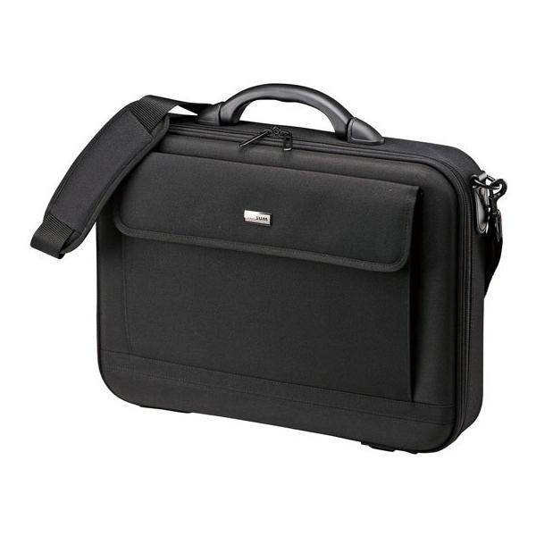 �y�����񂹁z�T�����T�v���C �Z�~�n�[�hPC�P�[�X 15.6�C���`���C�h�E�u���b�N BAG-EVA5BKN �o�b�o�b�O �L�������O�o�b�O �o�b �p�\�R�� �Ɠd