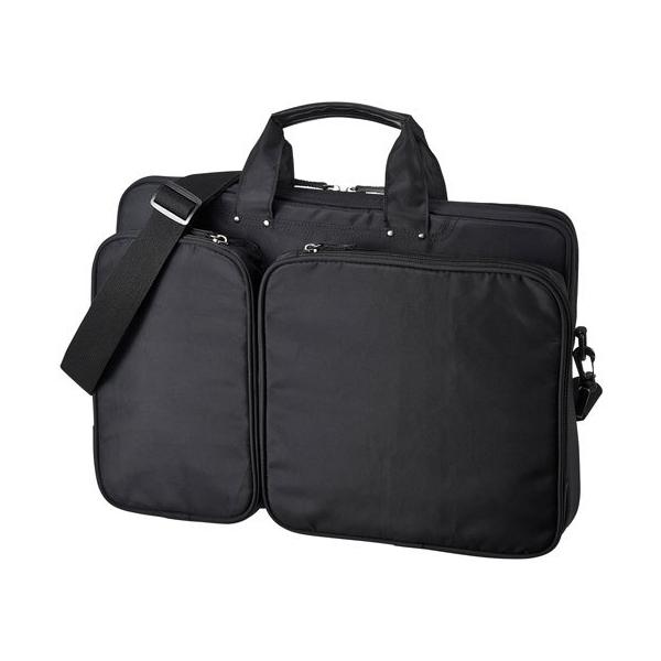 �y�����񂹁z�T�����T�v���C �Ռ��z��PC�P�[�X 15.6�C���`���C�h�Ή� BAG-P22BK �X���[�u �C���i�[�o�b�O �o�b �p�\�R�� �Ɠd