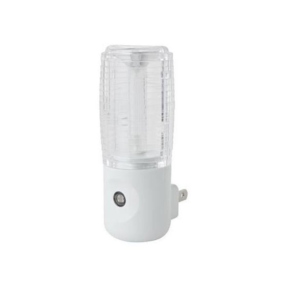 �y�����񂹁z���U�� �Z���T�[ �i�C�g���C�g ���P�x���F LED1�� NL30WH ������ �t�b�g���C�g �Ɩ���� ���C�g �Ɠd