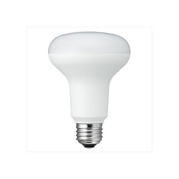 【お取り寄せ】ヤザワ LED電球 R80レフ形 口金E26 昼白色 調光対応  レフ形 ＬＥＤ電球 ランプ