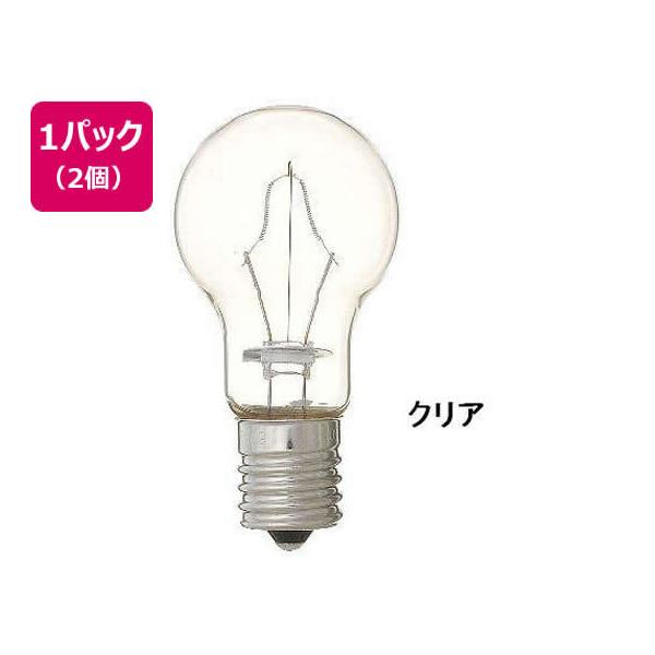 ヤザワコーポレーション 省エネクリプトン球40W形2P P351736C2P ヤザワコーポレーション 省エネクリプトン球40W形2P P351736C2P