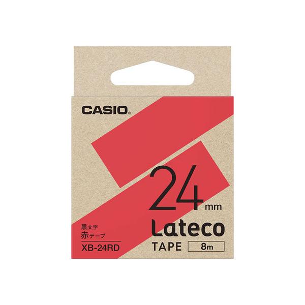 �y�����񂹁z�J�V�I ���e�R �l�ߑւ��p�e�[�v 24mm �� ������ XB-24RD �e�[�v �� �J�V�I ���e�R ���x���v�����^�[ �����@��