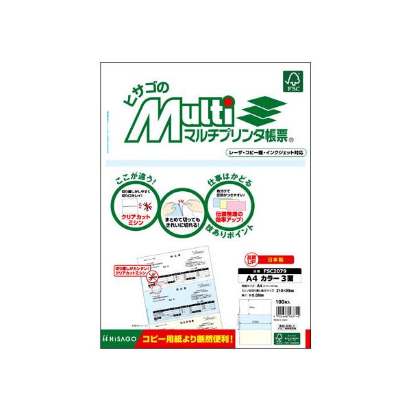 y񂹁zqTS }`v^[ A4 J[ 3 100 FSC2079 }`v^[ `S qTS n``[ [