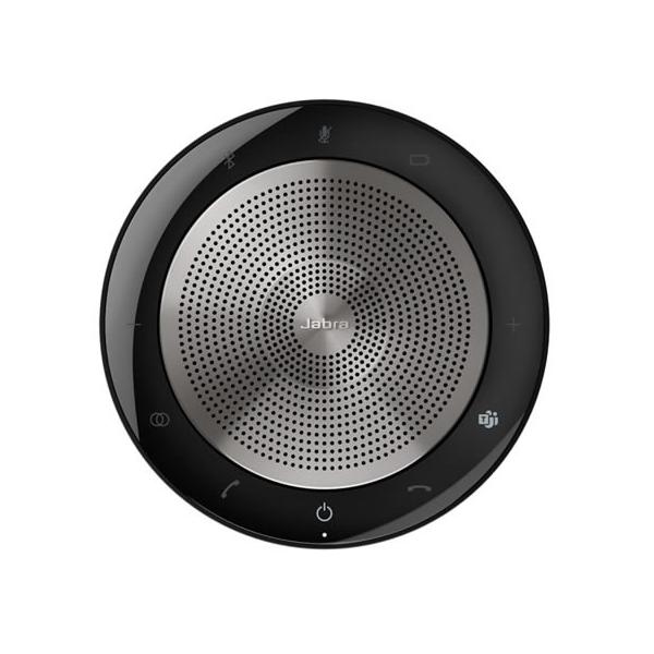 Jabra GN 750 スピーカー ブラック　付属品なし Jabra（ジャブラ） GNオーディオ Jabra SPEAK750+MS会議用スピーカー