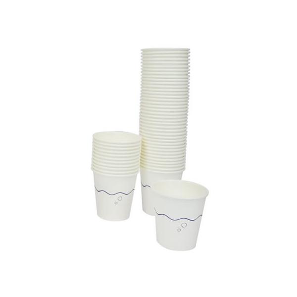 うがい用紙コップ なみ 3オンス fr173 100個入り 2枚目