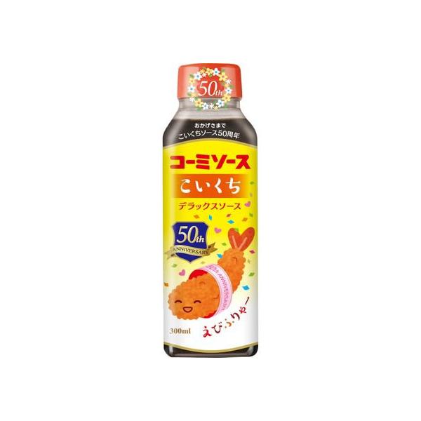 【商品説明】野菜本来の甘みとうま味を引き出し、昆布エキスと酵母パウダーを使用し、絶妙な香辛料の配合バランスで、こいくちソース本来の『甘うまい味わい』を表現しました。（『こいくち』とは、『うま味の濃い』という意味です。決して色や塩分が濃いこと...
