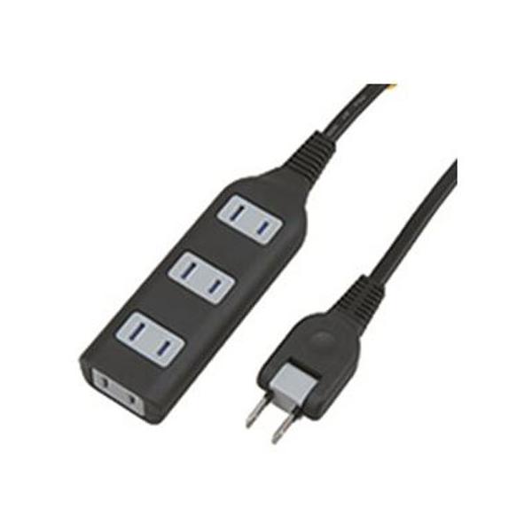 �y�����񂹁z���U�� �^�b�v �σg���t 4�� �u���b�N 5m Y02S405BK �R�[�h�t���d���^�b�v�Q�s�� �d���^�b�v �n�`�^�b�v �z���p�[�c �Ɠd