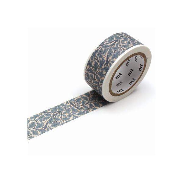 �y�����񂹁z�J���� Morris &amp; Co. Oaktree 20mm×7m MTWILL21 �f�R���[�V�����p�}�X�L���O�e�[�v �f�R���[�V�����O�b�Y