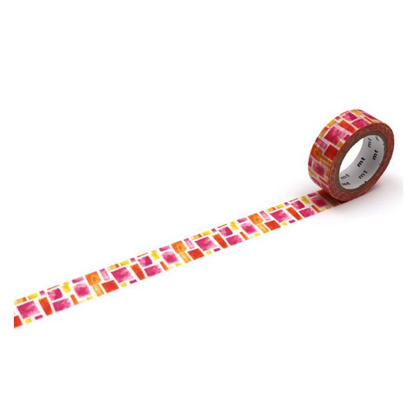 �y�����񂹁z�J���� SOU�ESOU �ԉ� 15mm×7m MTSOU07 �f�R���[�V�����p�}�X�L���O�e�[�v �P�T������ �f�R���[�V�����O�b�Y