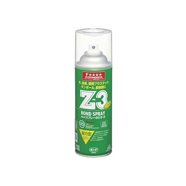 お取り寄せ】コニシ スプレーのりZ-3 430ml #63427 : JetPrice