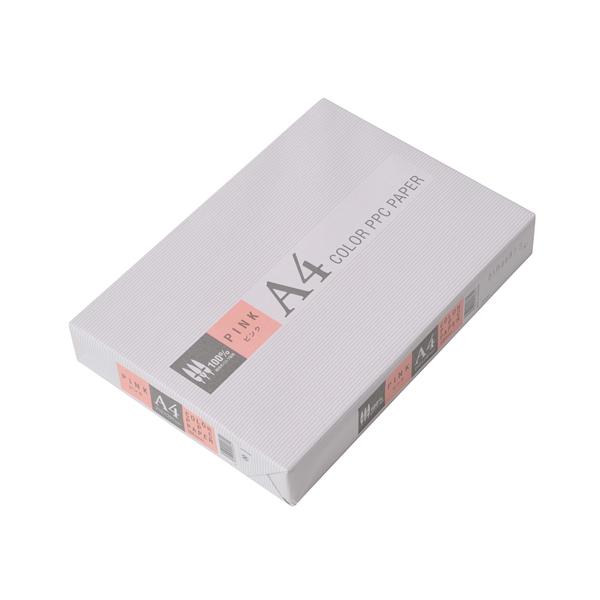 【商品説明】１．１００％植林木パルプを使用したカラーコピー用紙２．紙に厚みがあり、裏写りしにくい７０ｇ／ｍ２仕様３．１００％植林木パルプ使用４．普通紙ＦＡＸ、インクジェットプリント、コピー、レーザープリンター対応。【仕様】●サイズ：Ａ４●色...