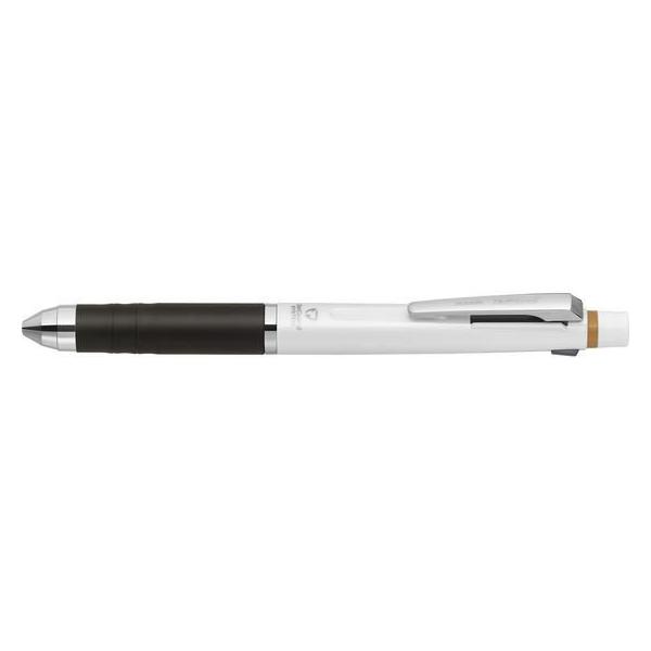 デルガード(白) シャープペンシル 『デルガード 0.5mm ホワイト P-MA85-W