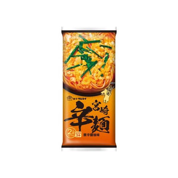 マルタイ 宮崎辛麺風 ラーメン 袋入りラーメン ラーメン インスタント