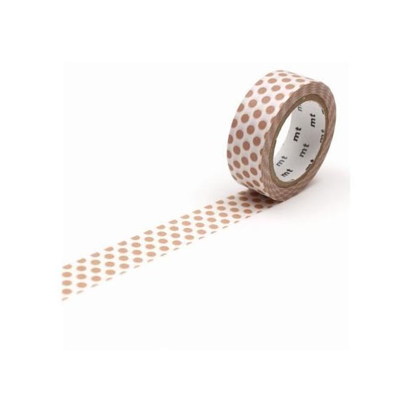 �y�����񂹁z�J���� mt 1P �h�b�g�E�~���N�e�B�[ MT01D364R �f�R���[�V�����p�}�X�L���O�e�[�v �P�T������ �f�R���[�V�����O�b�Y