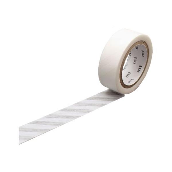 �y�����񂹁z�J���� mt 1P �X�g���C�v�E�z���C�g MT01D379R �f�R���[�V�����p�}�X�L���O�e�[�v �P�T������ �f�R���[�V�����O�b�Y