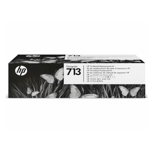 HP プリントヘッド交換キット 純正 HP713 3ED58A