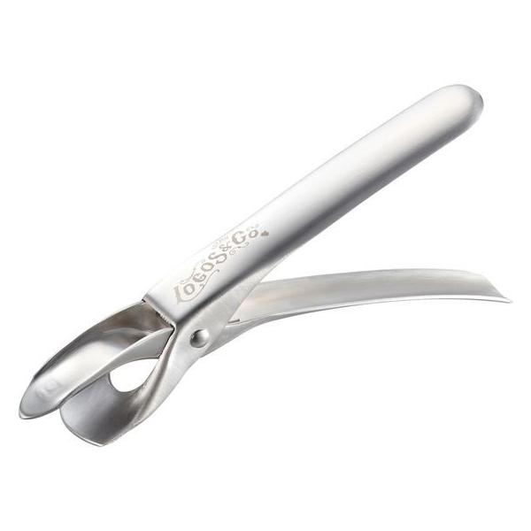 【商品説明】別売りの「ＬＯＧＯＳ　鉄の職人」シリーズを使用する際に便利な、やっとこハンドルです。　特殊な構造でしっかりとグリップしてくれます。　やっとこを両手で掴んでも安定しない場合はハンドルを２つ使用し、両手で取り扱うことをお勧めします。...