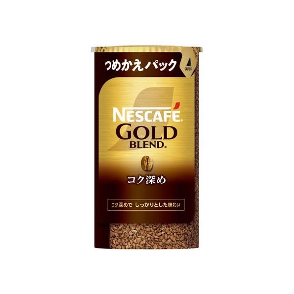 Nestle（ネスレ） ネスカフェ ゴールドブレンド コク深め エコ