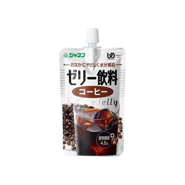 キユーピー キユーピー ジャネフ ゼリー飲料 コーヒー 12913 100g