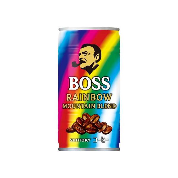 SUNTORY（サントリー） BOSS(ボス) レインボーマウンテンブレンド 185g