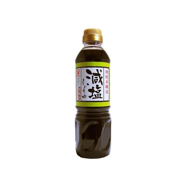 富士甚醤油 減塩醤油 114950 醤油 調味料 油 食品