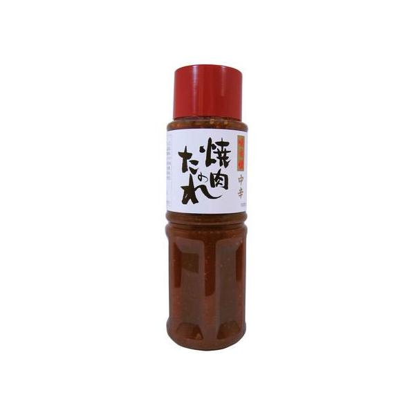 富士甚醤油 焼肉のたれ中辛 410265