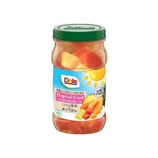 【商品説明】砂糖不使用の１００％果汁漬けなので、甘さすっきりフルーツ本来の美味しさが楽しめます。　固形量３７５ｇの食べ応えのある果肉量で大満足。　蓋つきのプラスチックボトルで開封後もそのまま冷蔵庫で保管可能。【仕様】●注文単位：１個　&lt...