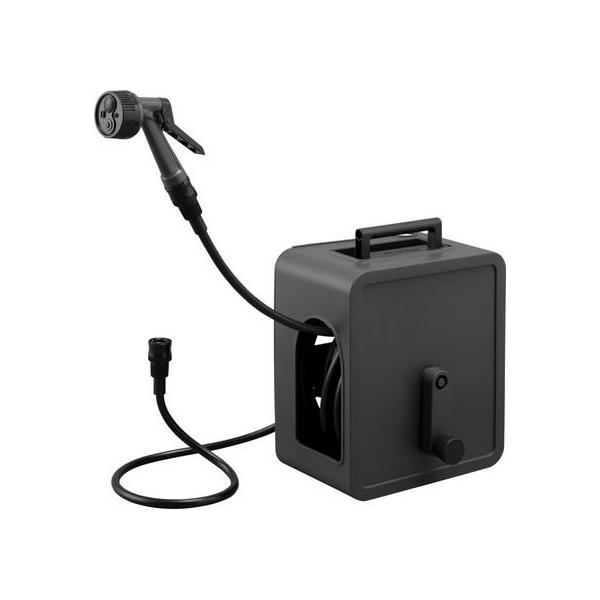 �A�C���X�I�[���} �t���J�o�[�R���p�N�g�z�[�X���[��20m �_�[�N�O���[ FCH-20M-GY �z�[�X ���T�� ���|�O�b�Y ���| �K�[�f�j���O