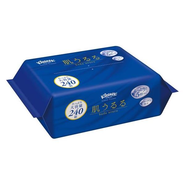 【商品説明】天然由来の植物性保湿成分とコラーゲンを配合した保湿ティッシュ。強度が高く、やわらかいのに破れにくいから、鼻をかんだ際も安心して使用できます。厳選したパルプと厚いシートに、しっとりとした潤い成分を贅沢に含み、ふっくらやわらかな肌ざ...