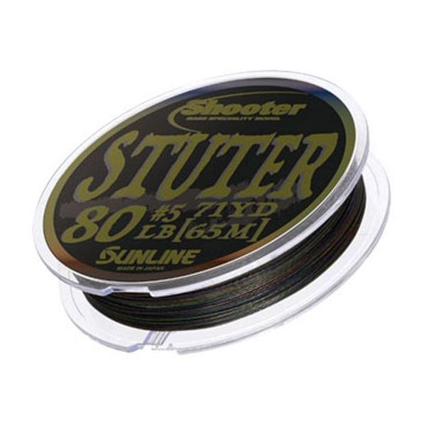 y񂹁zTC Shooter STUTER 65m 80lb OfXeX