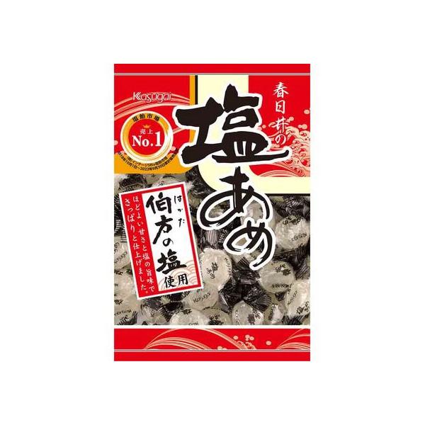 春日井製菓塩あめ