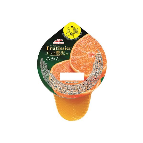 MARUHA NICHIRO（マルハニチロ） フルティシエ カップゼリー ちょっと